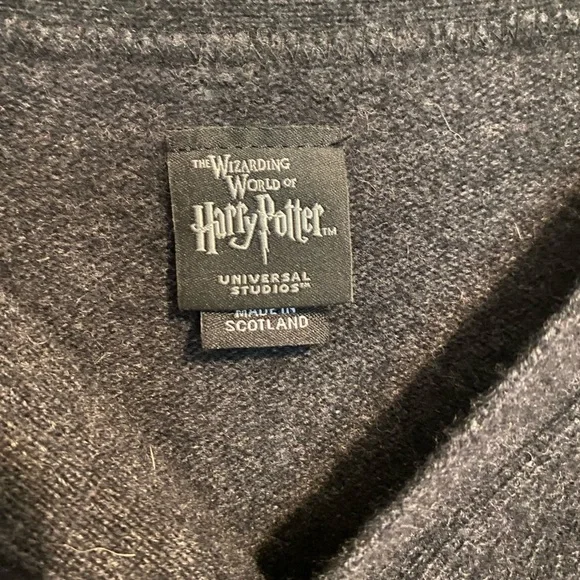 Harry Potter Slytherin Caragin - Picture 3 of 3